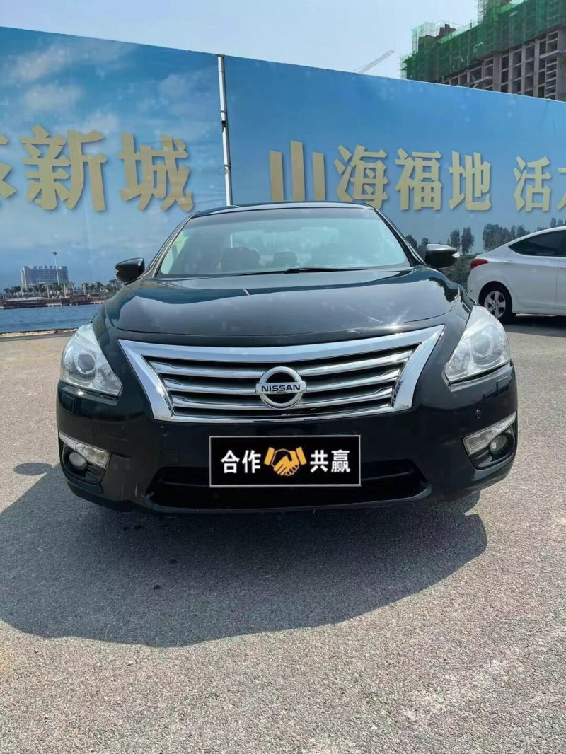 滄州15年日產天籟8