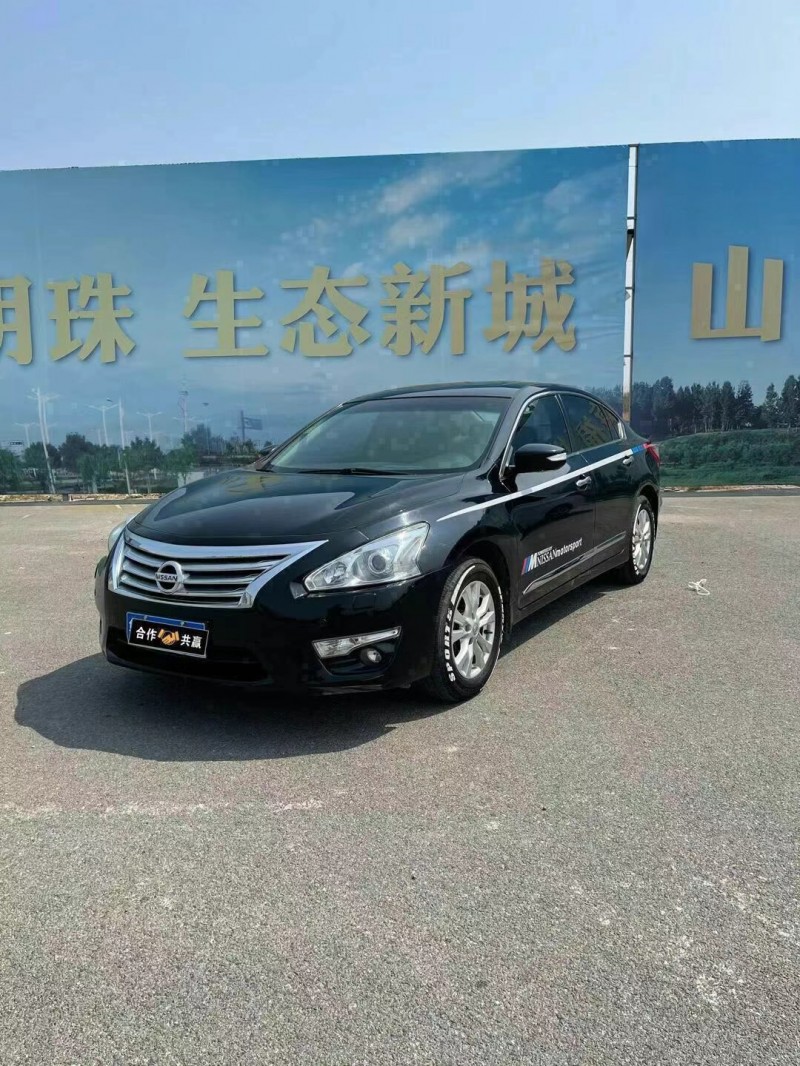 滄州15年日產天籟7