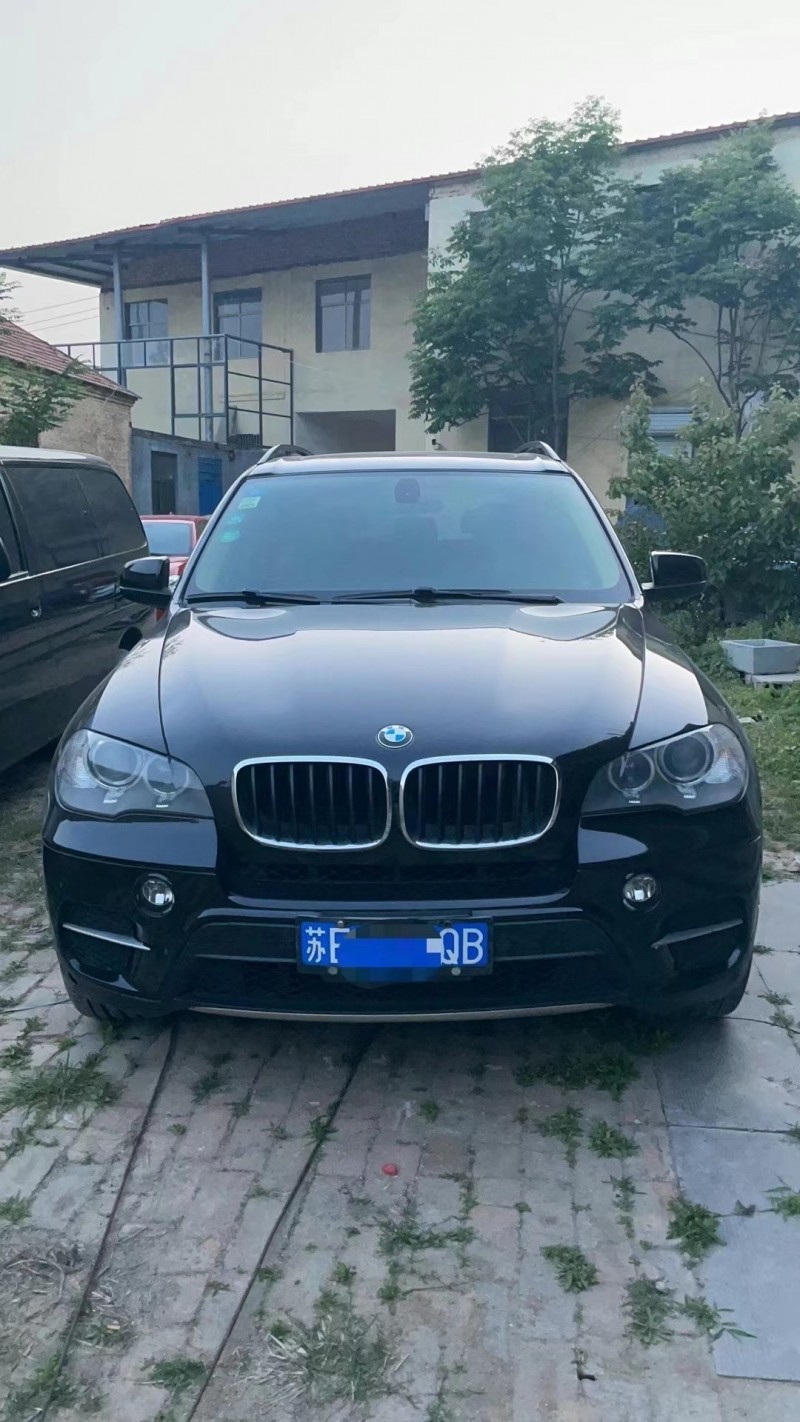 北京12年寶馬X59