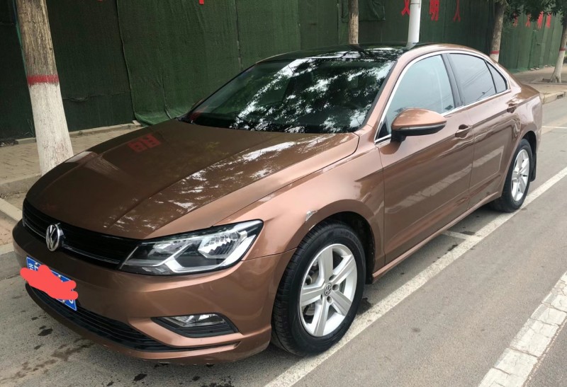 保定16年大众凌渡4