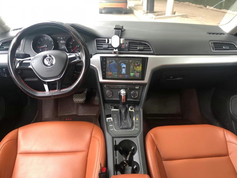 保定16年大众凌渡7