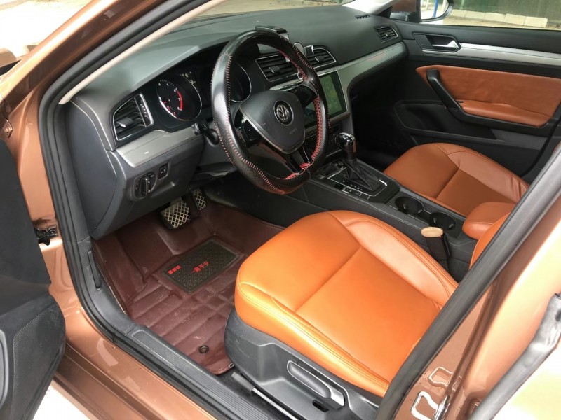 保定16年大众凌渡8