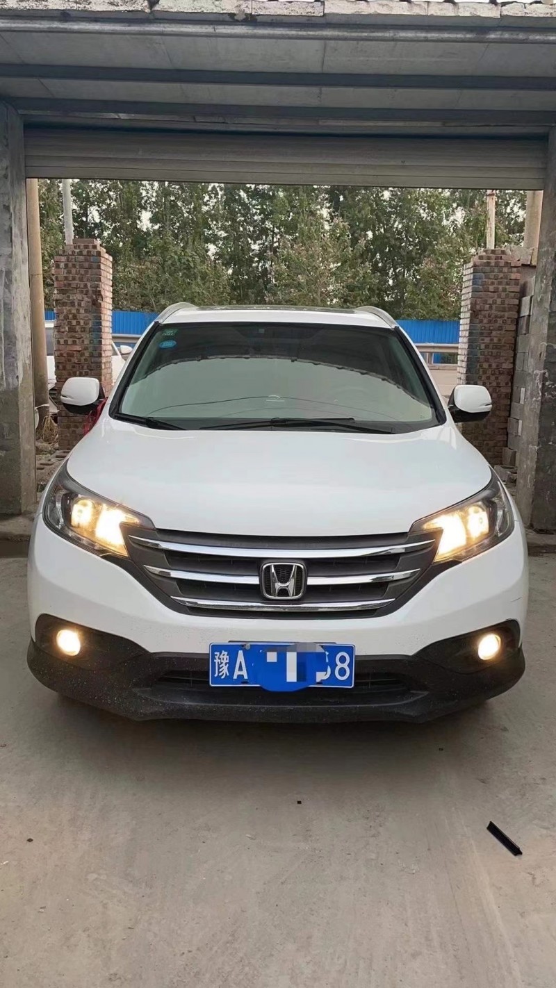 北京14年本田CR-V9