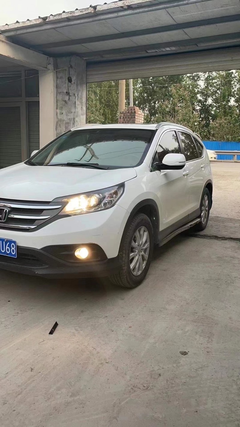 北京14年本田CR-V7
