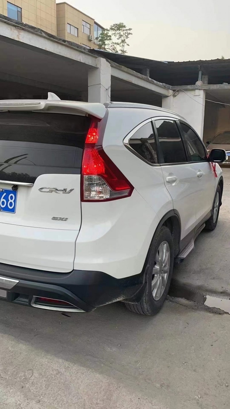 北京14年本田CR-V4