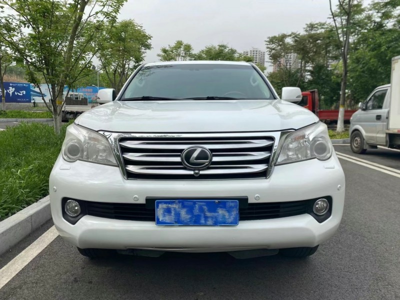 宜昌13年雷克薩斯GX1