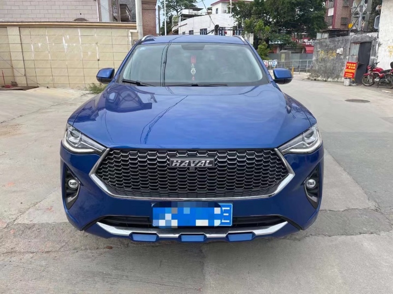 佛山20年哈弗F79