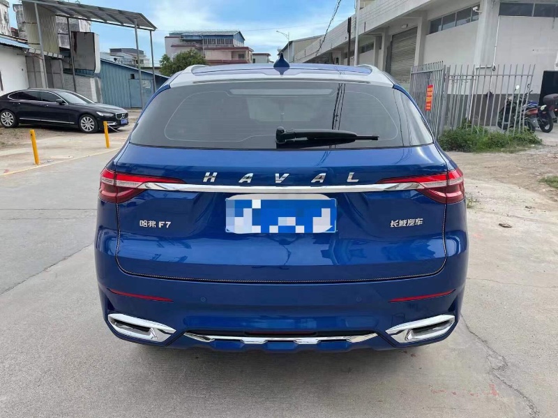 佛山20年哈弗F74