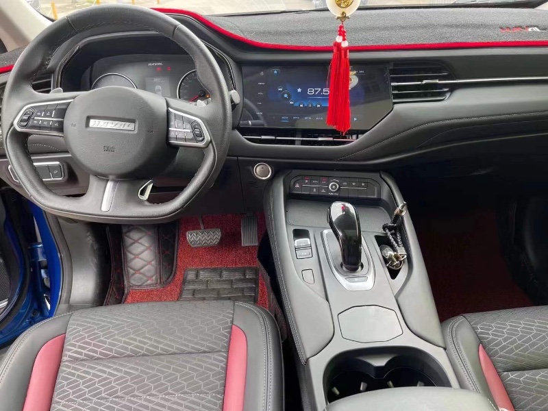 佛山20年哈弗F78