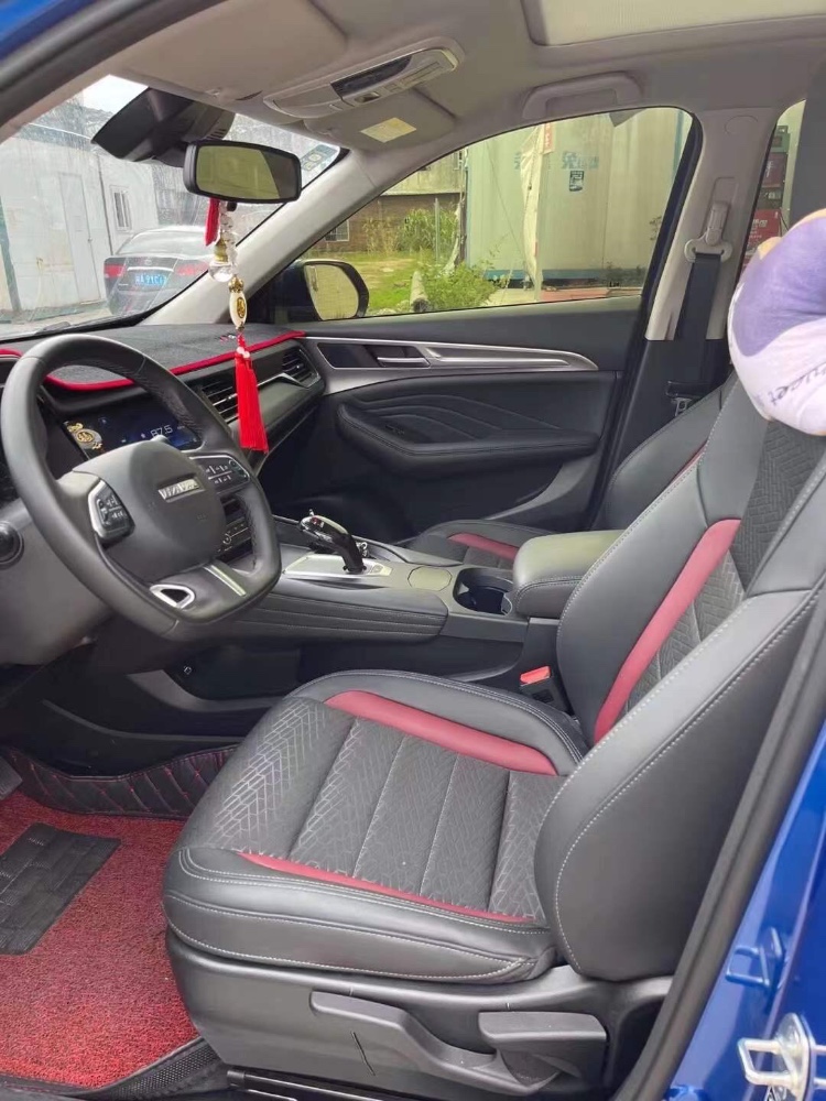 佛山20年哈弗F77