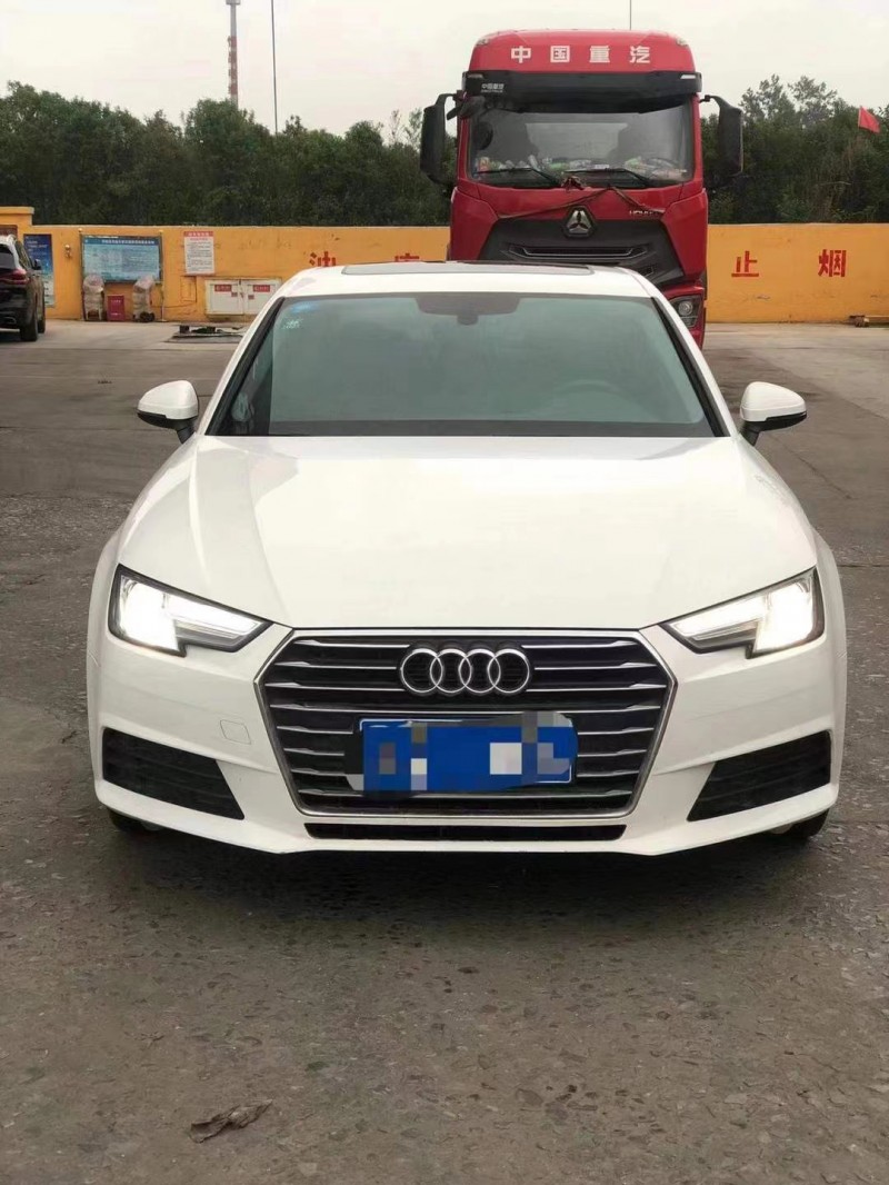 潍坊17年奥迪A6L1
