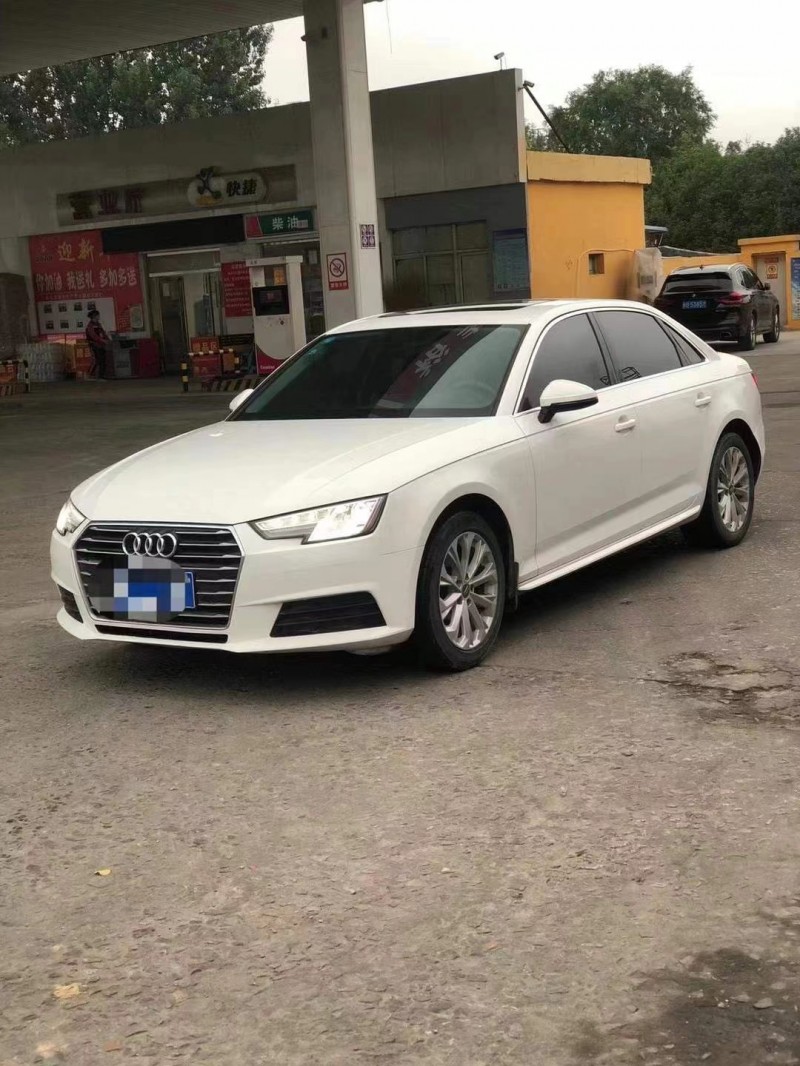 潍坊17年奥迪A6L2