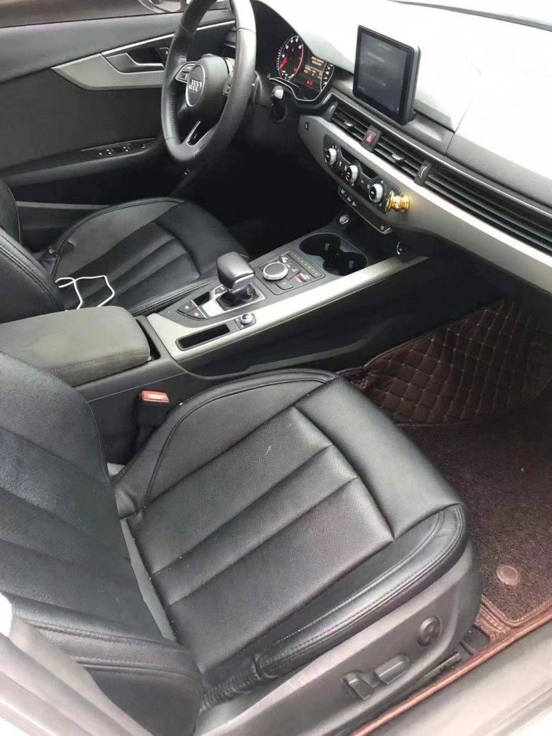 潍坊17年奥迪A6L4