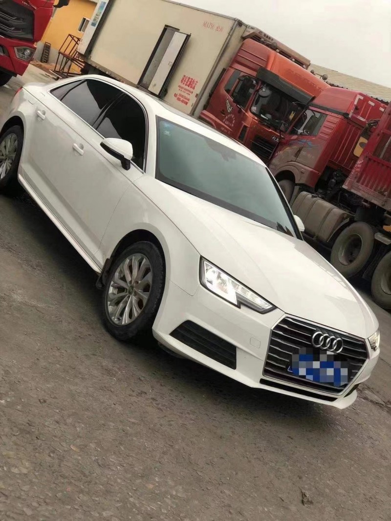潍坊17年奥迪A6L3