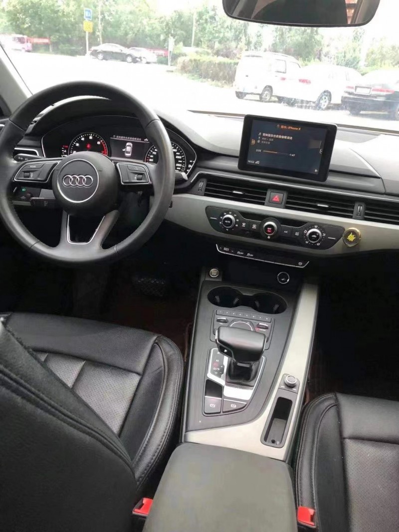 潍坊17年奥迪A6L5