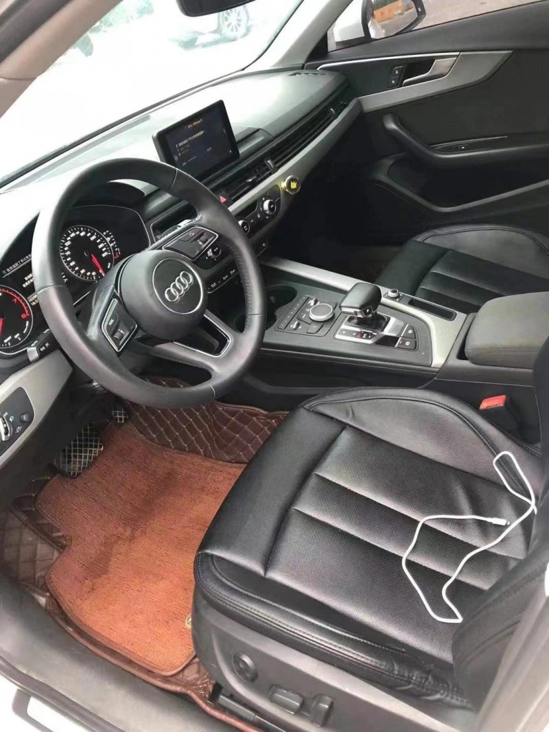 潍坊17年奥迪A6L6