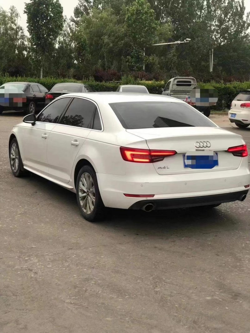 潍坊17年奥迪A6L8