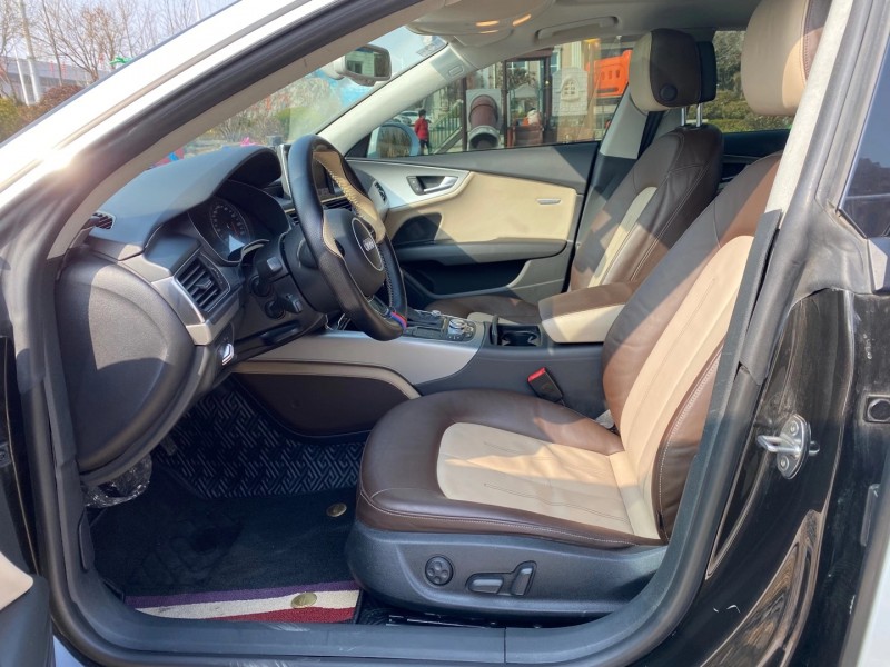 青岛14年奥迪A76