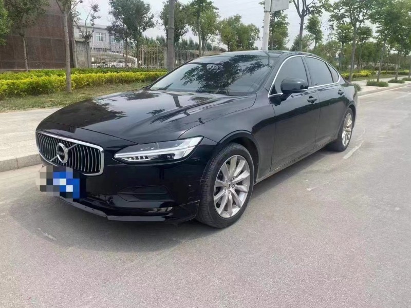 北京17年沃爾沃S906