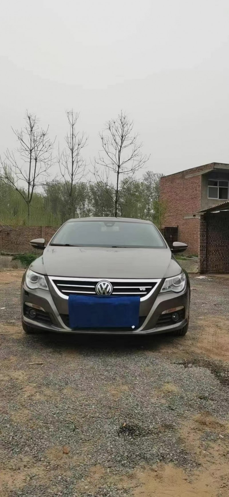 郑州13年大众CC1