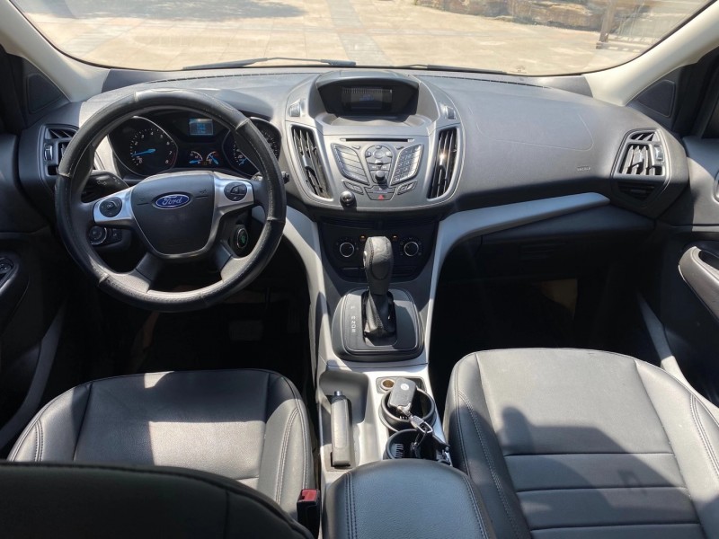 青岛13年福特翼虎4