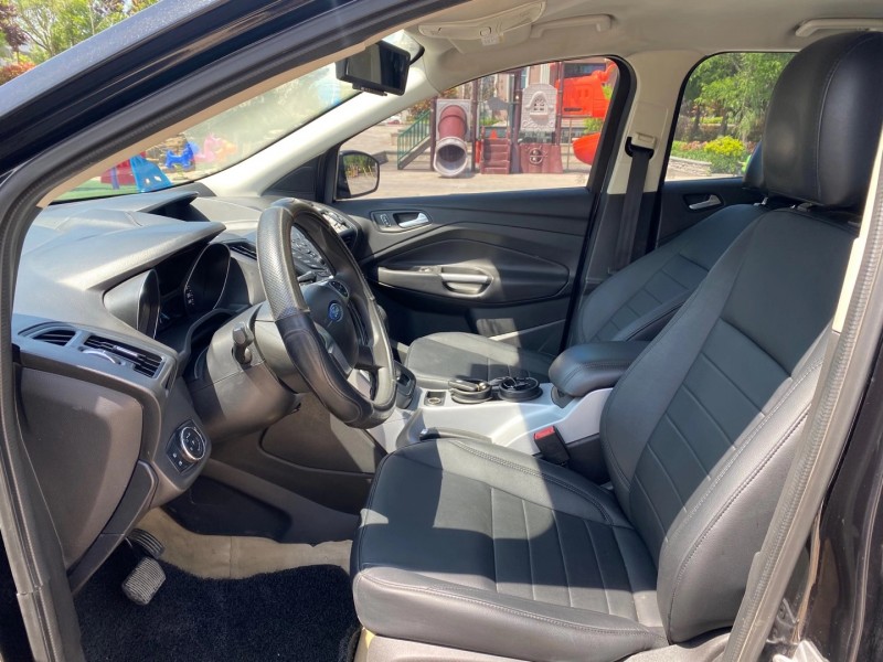 青岛13年福特翼虎6