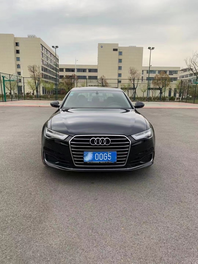 徐州18年奥迪A6L9