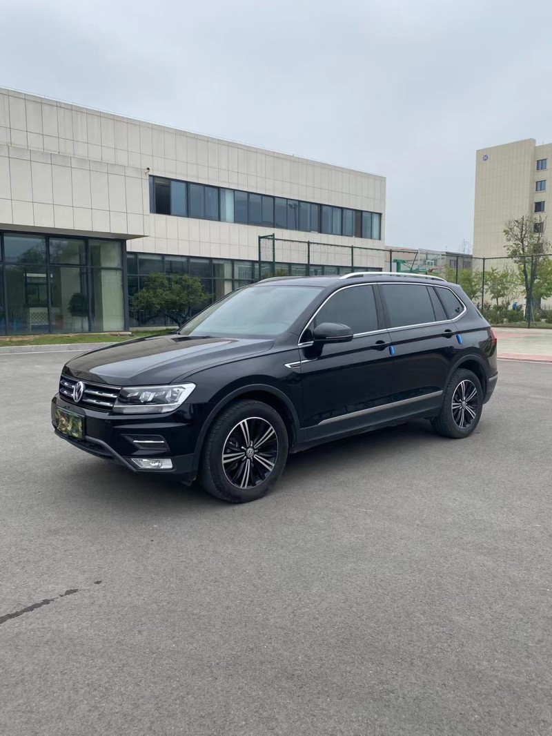 徐州抵押车20年大众途观l出售