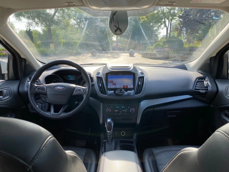 青岛18年福特翼虎6