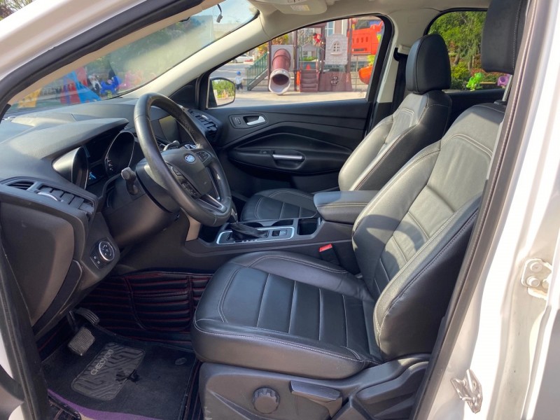 青岛18年福特翼虎4