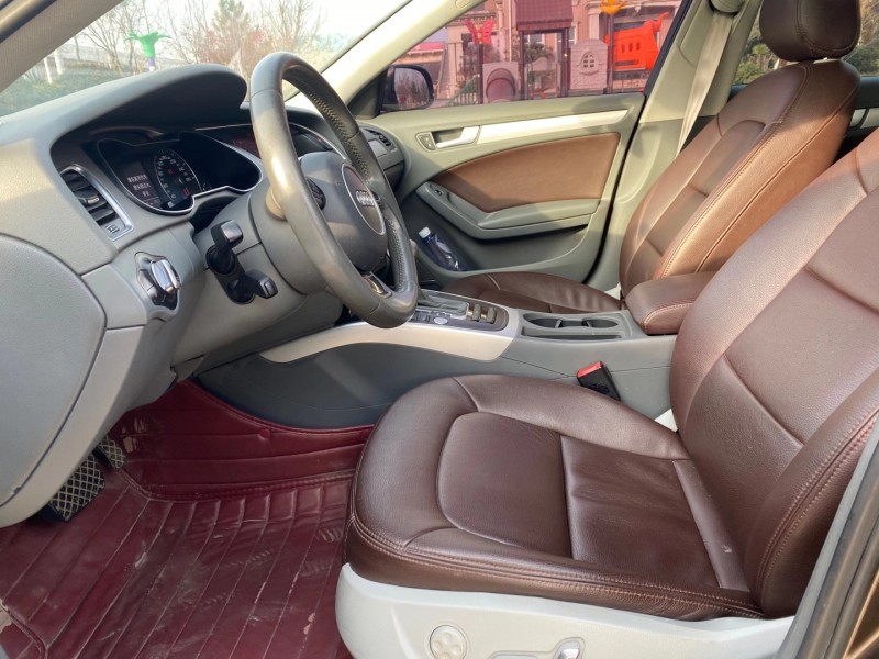 青岛16年奥迪A4L6