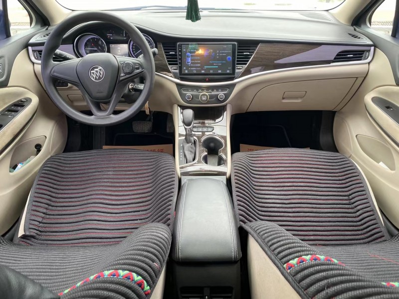 徐州18年别克威朗2