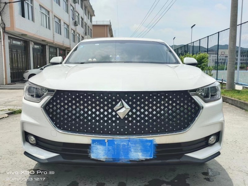 溫州19年寶駿RC61