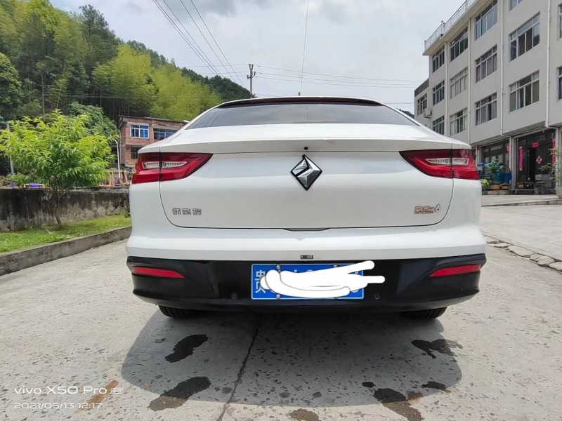 溫州19年寶駿RC67