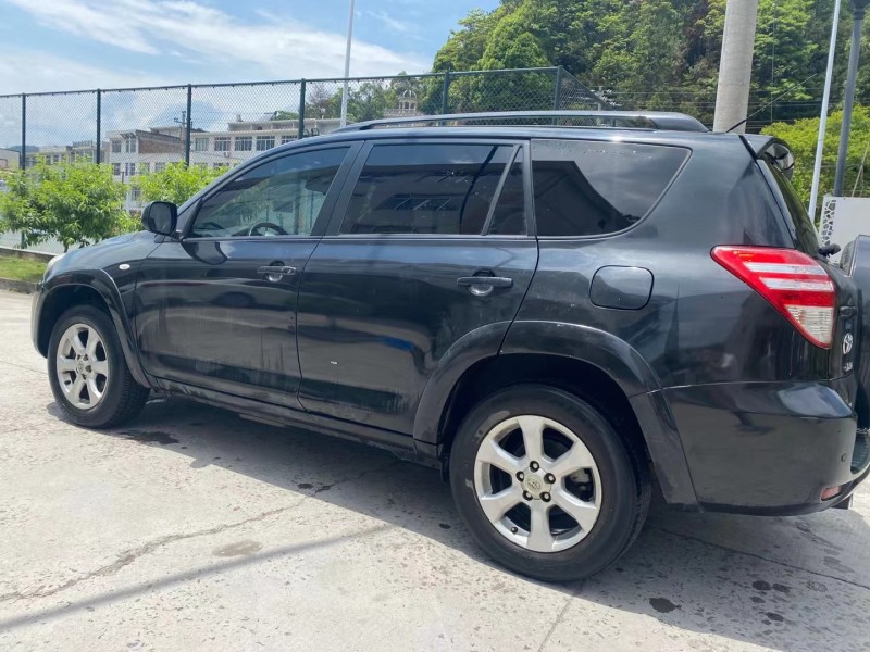 溫州10年豐田RAV44