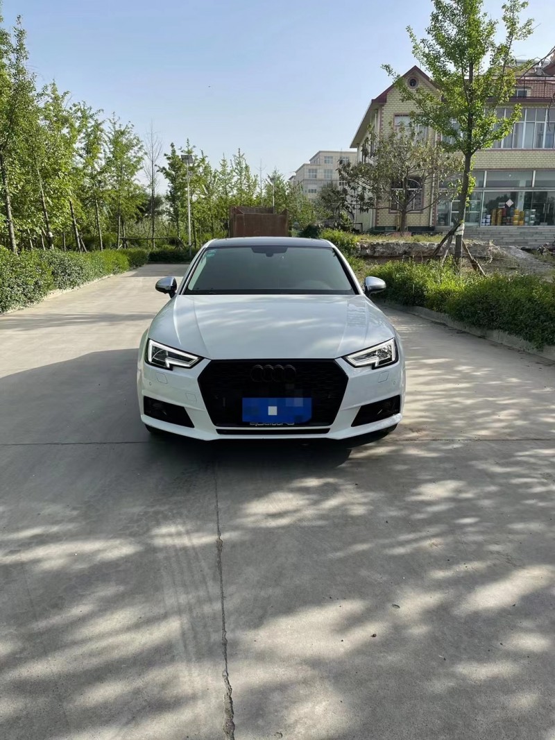 淄博18年奧迪A4L8