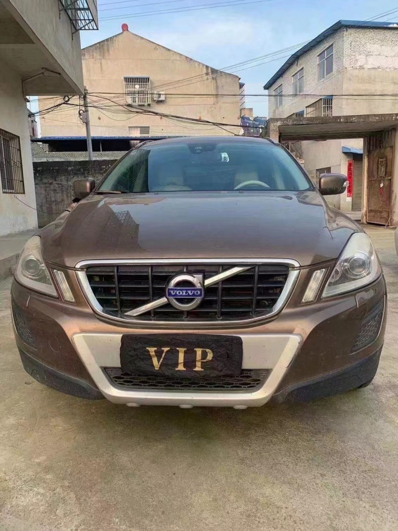廣州11年沃爾沃XC601