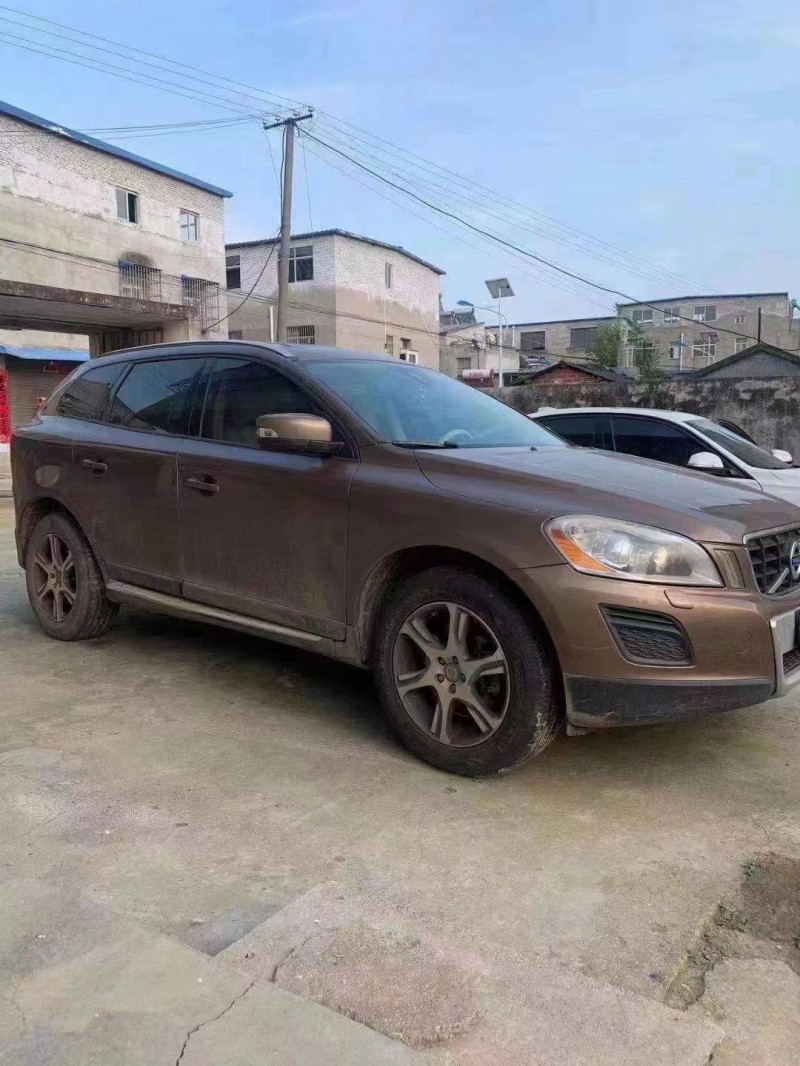 廣州11年沃爾沃XC603
