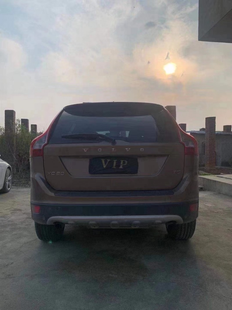 廣州11年沃爾沃XC609