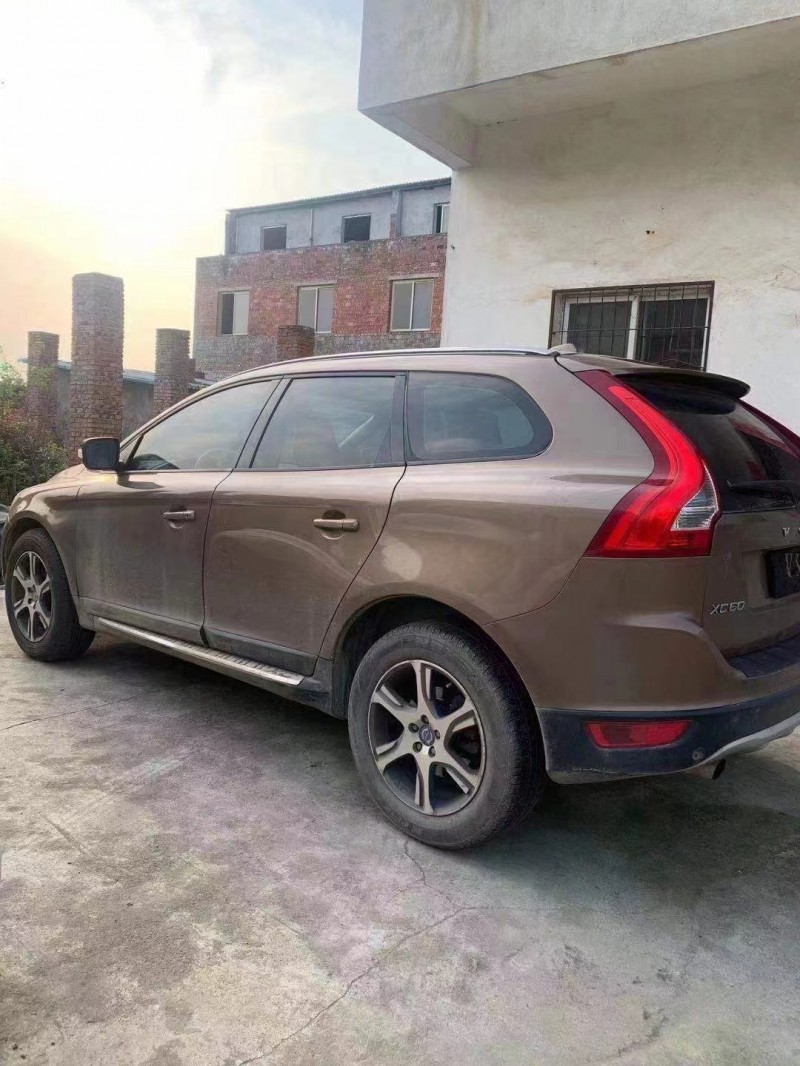廣州11年沃爾沃XC608