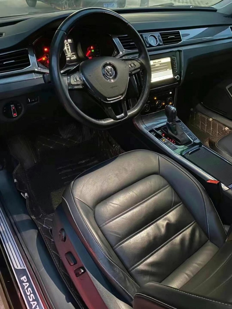 济宁16年大众帕萨特6