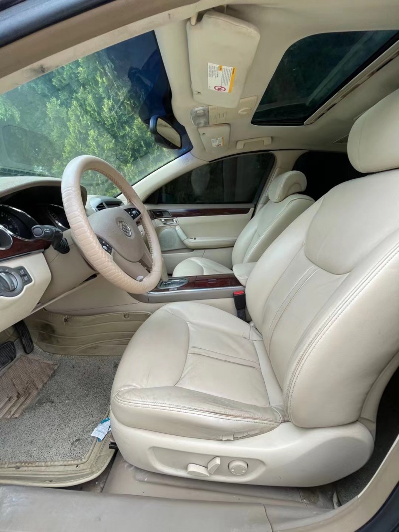 烟台08年别克林荫大道6