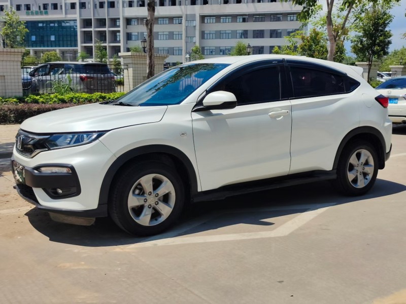 中山17年本田XR-V2