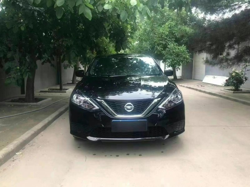 保定19年日产轩逸1