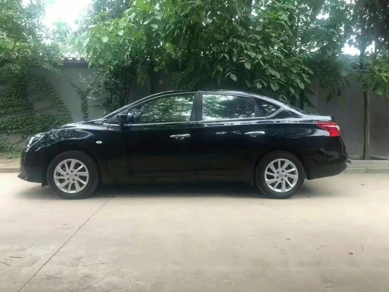 保定19年日产轩逸2