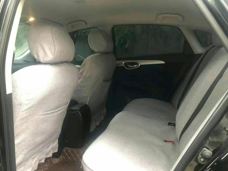 保定19年日产轩逸4