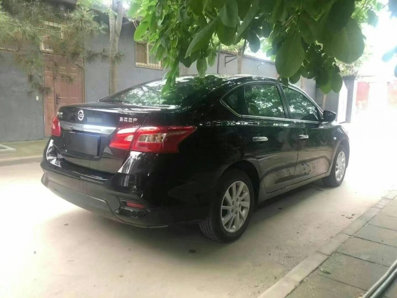 保定19年日产轩逸5