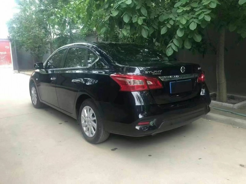 保定19年日产轩逸6