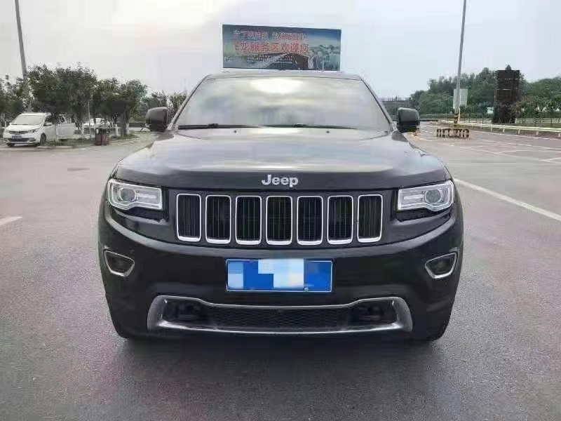 杭州16年Jeep大切諾基1