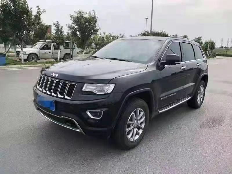 杭州16年Jeep大切諾基3